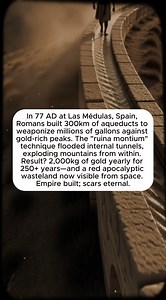 85K views · 102 reactions | Rome's wildest engineering flex:...