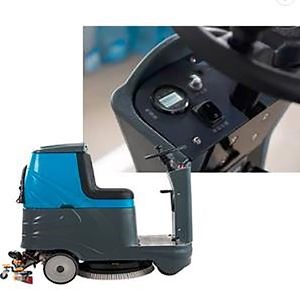 [Hot Item] Ride on Automatic Floor Scrubber Machine Floor Cleaning Machine