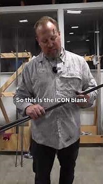 American Made Fishing Rod Blanks