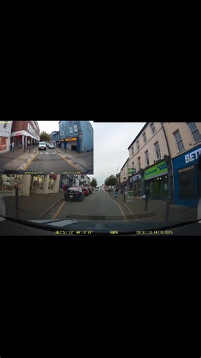 🎬 “Spot the Fail” Challenge > Unfortunate fail 😭 1 minor ✅ 1 dangerous ❌ Can you spot the dangerous fault? 👀 #DrivingTest #SpotTheFail #DrivingLesson #POV “They said it was dangerous… can you see why? 🤔” #DrivingTestFail ”
