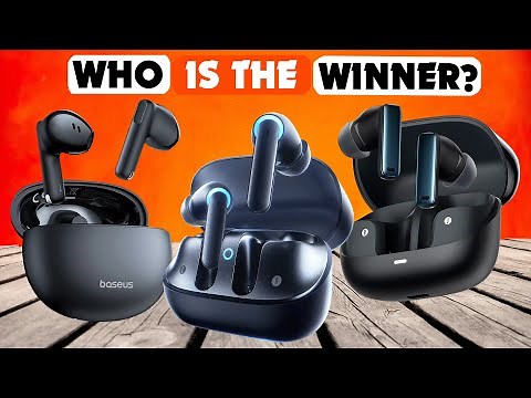 6 Best Baseus Earbuds 2024 | Who Is THE Winner #1?