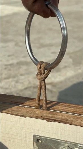 Genius Knot!