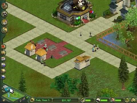 Zoo Tycoon: Complete Collection - Forest Zoo Scenario (1/2)
