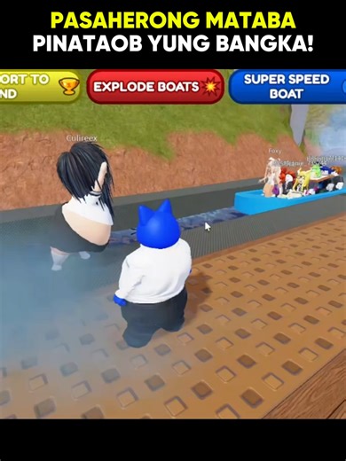Paano Gumawa ng Malaking Bapor sa Roblox