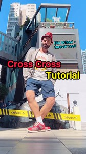 4.3K views · 463 reactions | Hiphop classic “Criss Cross” tutorial for beginners. #howto #dance #tutorial | Aleksandr Ivakhnov | Facebook