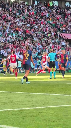 Dominant Performance! #arsenal #arsenalwomen #awfc