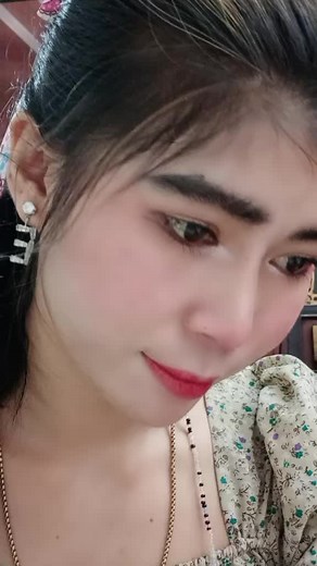 Stylish Floral Outfit with Unique Accessories