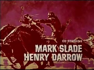 The High Chaparral Opening