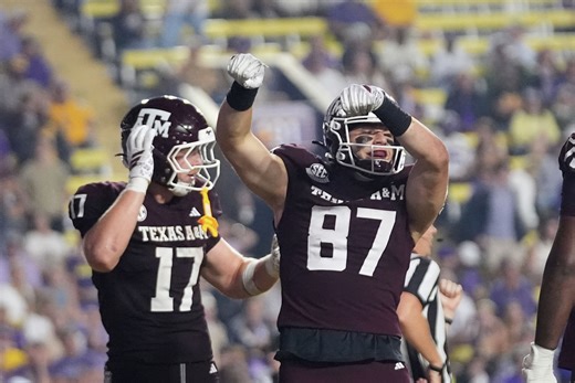 Texas A&M football: Reaction to Aggies' 49-25 historic win over LSU