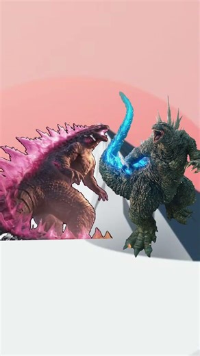 Godzilla Vs Monsterverse all titans
