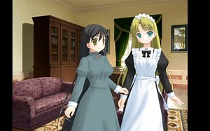 TG TF动画 ｜ 森林府邸的女仆姐妹