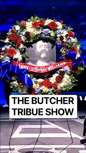 THE BUTCHER TRIBUTE SHOW - AEW COLLISION SEPTEMBER 12TH 2026 RESULTS