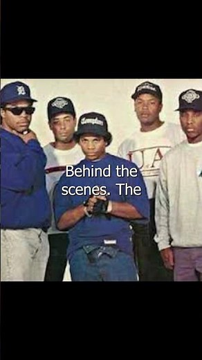 The Release of Eazy-Duz-It