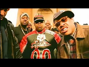 Gang Starr - Full Clip (Music Video)