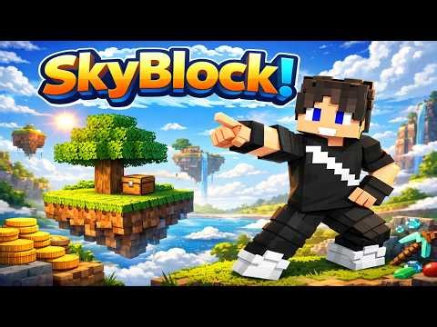 Я ВЕРНУЛСЯ В SKYWARS | MINECRAFT SKYWARS