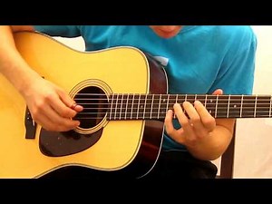 Smokin' Joe Robinson Acoustic Medley featuring 'Borsalino'