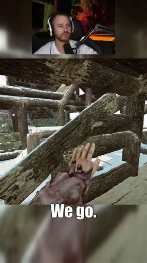 Change Is Scary #horror #survival #sotf