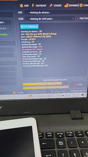 iPad 7th Generation Bypass Process Explained