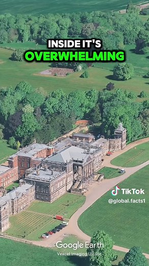 Discover Wentworth Woodhouse: The UK's Hidden Mansion