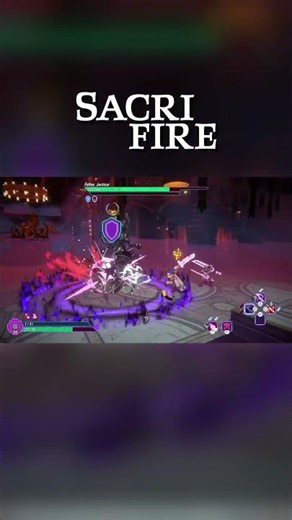 SacriFire | Indie Quest 2026 Trailer ⚔️