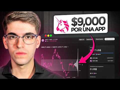 Construí mi Propio UNISWAP en 30 Minutos