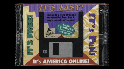 End of an E-Era: AOL to End Dial-Up Internet Access