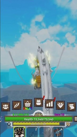 King legacy dragons orb #roblox #kinglegacy #tutorial #walkthrough