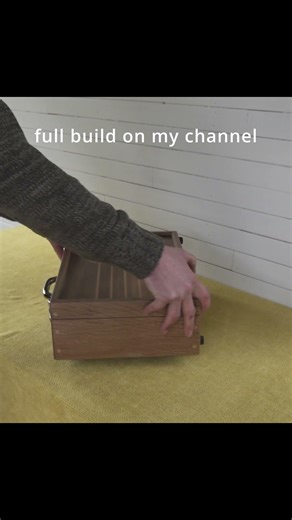 You won’t believe this is wood…