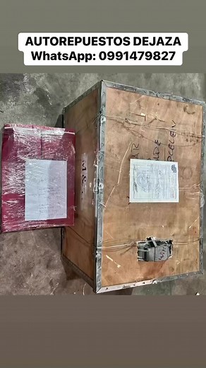 Venta de Repuestos: Venta y envío para el Tena la caja automática 01J...