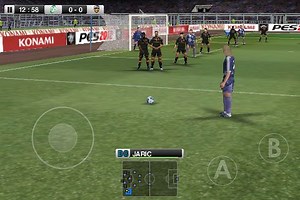 Pro Evolution Soccer 2012 (PES 2012)