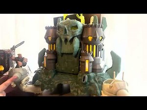 2022 Castle Grayskull Unboxing - Netflix CGI He-man & The Masters of the Universe