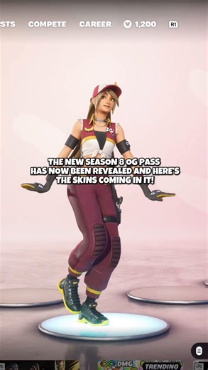 The season 8 OG fortnite pass has now been revealed and here’s the skins coming it! #fypシ゚viral🖤tiktok☆♡ #foryoupageofficiall❤️❤️tiktok #newfortniteskins #fortnite #fypシ゚viral🖤tiktok☆♡