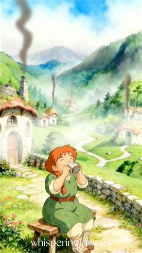 Dwarf Morning Routine | Luma’s Peaceful Start ☕