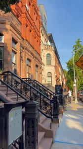 This is 122nd St in Harlem. Between Adam Clayton Powell Jr, Blvd &. Malcolm X Blvd/Lenox Ave. New York City | New York City Kopp