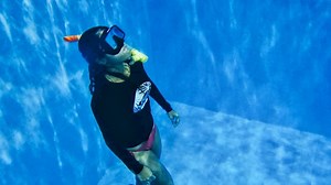 ⚡⚡⚡ FINAL SALE ⚡⚡⚡ Experience quality #skindiving (recreational freediving) lessons at Php500 OFF this October 19! Gear rental is FREE. 🏊🏼‍♂️ Open for beginners and non-swimmers 👌🏼 ❗Offer until slots last! Follow this link to sign up and view details: 📲 tinyurl.com/RNOct2019 📍 Location: SCUBA Studio, San Juan, Metro Manila Dive soon!💙 | Reef Nomads