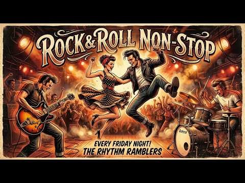 🎸⚡ Rock Stage Legends ⭐ Classic Live Guitar Rock | Iconic Playlist