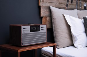The Revo SuperCD is an all-in-one Music Player