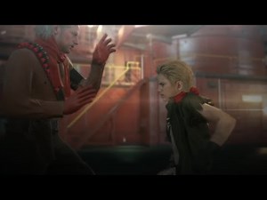 Metal Gear Solid V: The Phantom Pain - Ocelot VS Eli