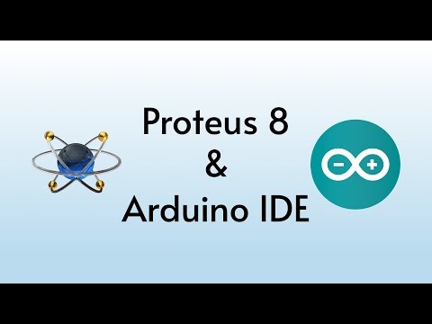 Tutorial Instalasi Proteus 8 & Arduino IDE