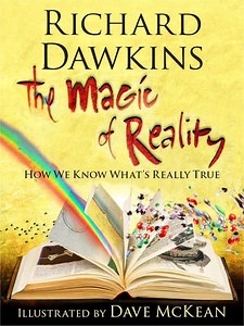 Richard Dawkins's science book for kids, illustrated by Dave McKean