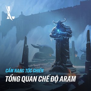 Đến với chế độ ARAM, bạn không cần quan tâm đến những toan tính về chiến thuật hay đường đi mà chỉ cần tận hưởng mọi thử thách mà trận đấu trao cho bạn. Cùng khám phá chế độ ARAM qua video sau đây nhé! 👉 Tải ngay Tốc Chiến tại: http://bit.ly/WILDRIFTdownload 👉👉 Theo dõi fanpage Liên Minh Huyền Thoại: Tốc Chiến để cập nhật những tin tức mới nhất! #TocChien #Official #CamNangTocChien #CheDoARAM | Liên Minh Huyền Thoại: Tốc Chiến