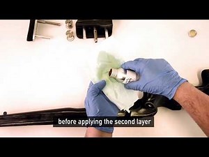 How to maintain your GRS laminate stock using GRS oil | GRS Riflestocks