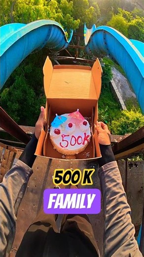 Thanks For The 500K Guys🥳😌#parkour#spiderman#water#jump#support#viral#jodhpur#india #pov#funny#500k