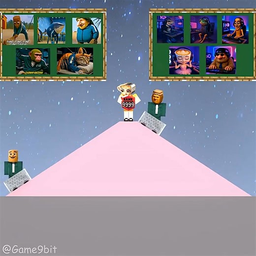 8.6K views · 281 reactions | Continuous singing challenge #minecraft #minecraftmemes #minecraftvideos #minecrafter #minecraftbuild #minecraftclips #gaming #reels #twitch #tiktok #article #minecraftanimation #minecraftzombie #skibiditoilet #minecraftjapan #minecraftusa #minecraftaustralia #monsterschool #minecraftcanada | Game9bit | Facebook