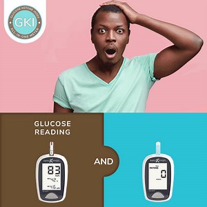 80K views · 196 reactions | If you're only measuring Ketone levels, you're missing half the equation ! The Keto-Mojo meter gives you a better read on Ketosis by measuring both Ketone & Glucose levels! ... It's no surprise we're rated the #1 meter and app! | Keto-Mojo | Facebook