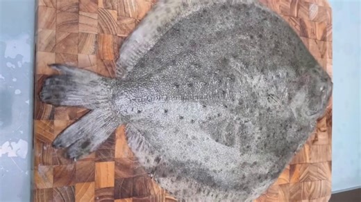 Recipe Tutorial: Baked Turbot With Oscietra Caviar