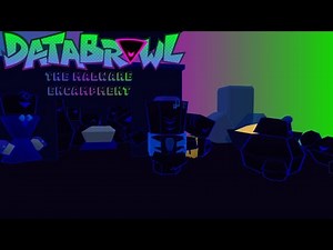 Databrawl Animation: Malware Encampment