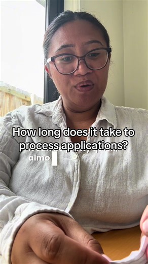 Understanding Application Processing Times for Tenants