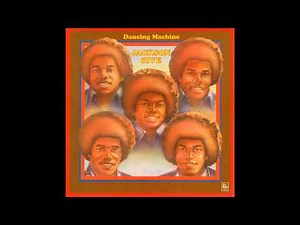 The Jackson 5 - Dancing Machine (Audio)
