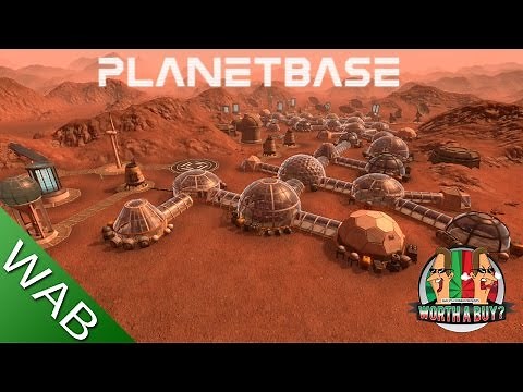 PlanetBase Review - Worthabuy?